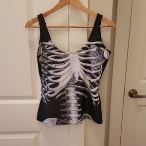 Blackmilk Clothing Ribs Tank